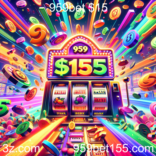 A Emoção dos Jogos de Slot no 959bet